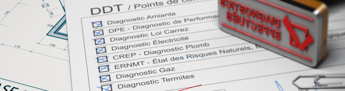 Actualités du diagnostic immobilier